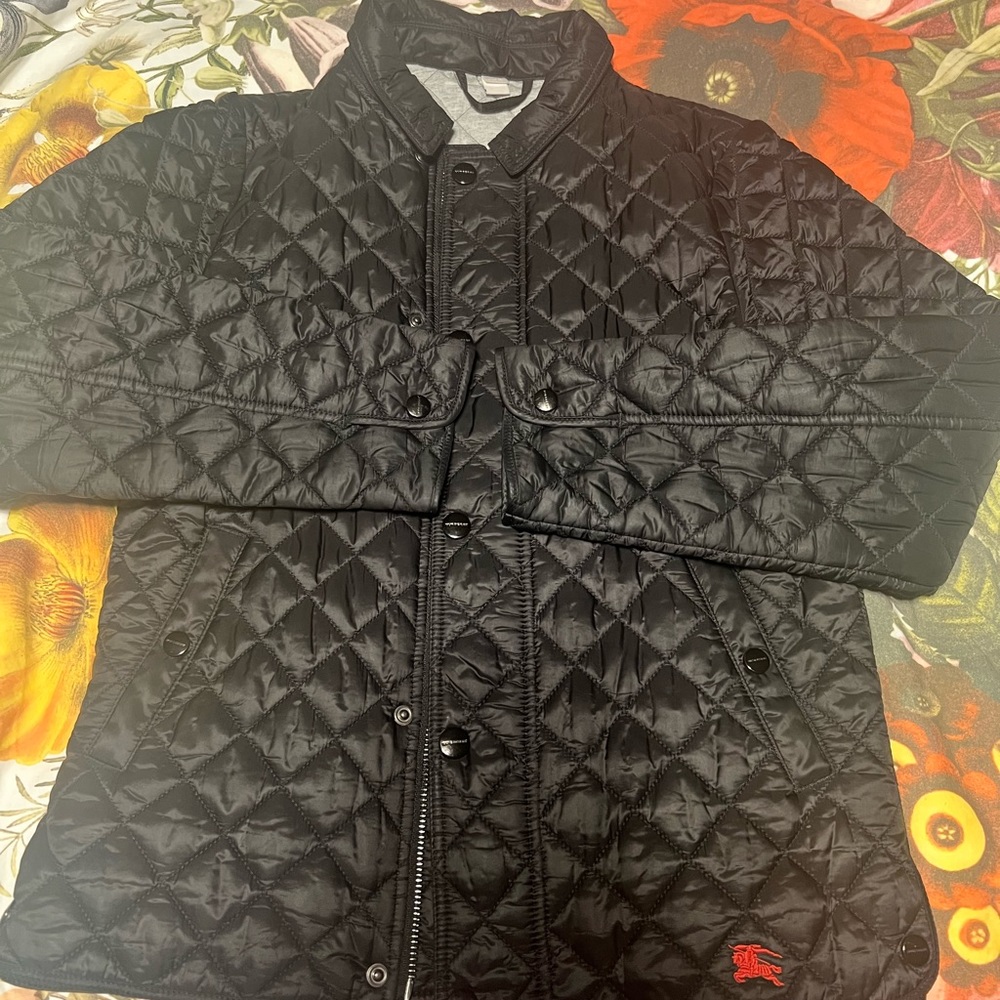 Kids Size 12 Burberry Jacket Size 12